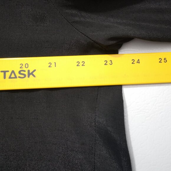 NWT Banana Republic Ladies Size Small Long Sleeves Black Shirt Dress - Picture 9 of 11